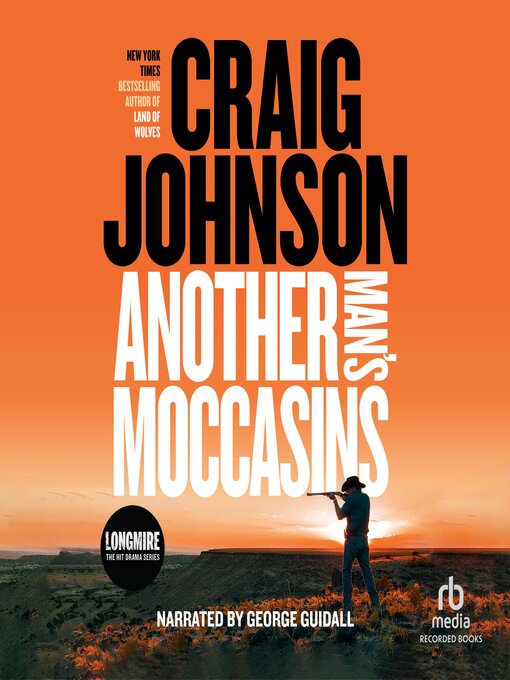 Title details for Another Man's Moccasins by Craig Johnson - Available